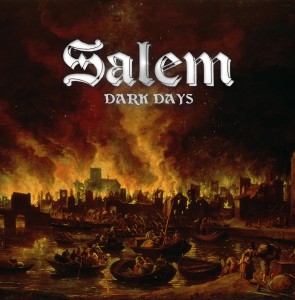 Dark Days cover - BAL-53641