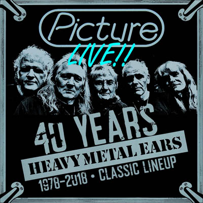 Cover_PICTURE_Live_40_Years_Heavy_Metal_Ears_1978_2018